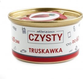 ITALKO - Vôňa do auta, osviežovač vzduchu s cédrovým drevom jahoda