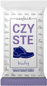 ITALKO - čistiaca utierka na údržbu a čistenie semišovej obuvi