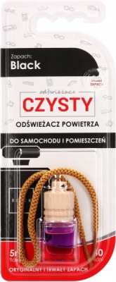 ITALKO - Vôňa do auta Black 5ml