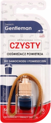 ITALKO - Vôňa do auta Gentleman 5ml