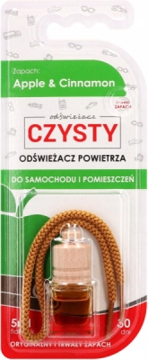 ITALKO - Vôňa do auta Jablko & Škorica 5ml