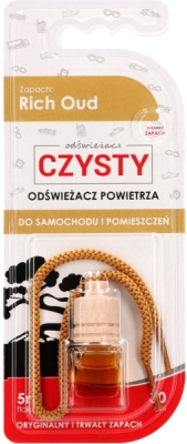 ITALKO - Vôňa do auta Rich Oud 5ml