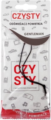 ITALKO - Voňavý stromček do auta Gentleman