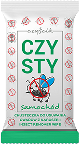 ITALKO - čistiaca utierka na čistenie a odstraňovanie hmyzu
