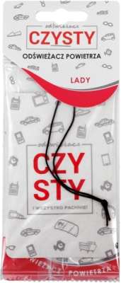 ITALKO - Voňavý stromček do auta Lady