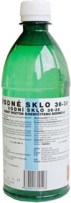 JAKUM - VODNÉ SKLO 0,5L