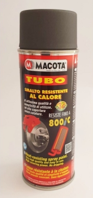 MACOTA - Sprej na brzdové strmene, výfuky a do 800 °C antracit 400ml