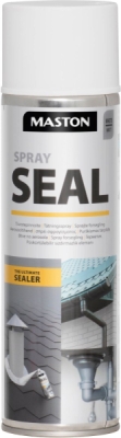 MASTON - Maston seal tesniaci sprej, vytvára pogumovaný povrch biely 500ml