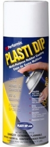 Plasti Dip - Plasti Dip sprej biely 400ml