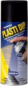 Plasti Dip - Plasti Dip sprej čierny 400ml