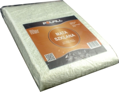 Polfill - Sklená tkanina 300g/m2, rozmer 2,5m2