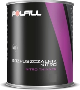 POLFILL - Nitro riedidlo RC-01 1L