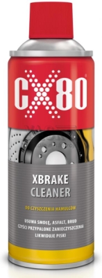 RVK - XBRAKE CLEANER , čistič bŕzd v spreji 600 ml