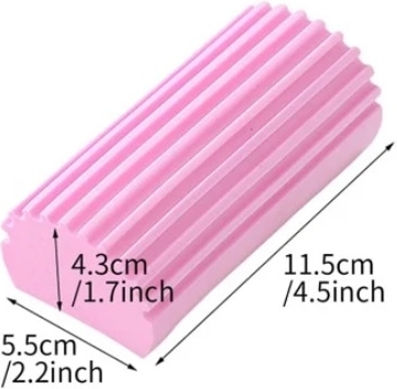 SHN - Viacúčelová špongia 11,5cm x 5,5cm x 4,3cm