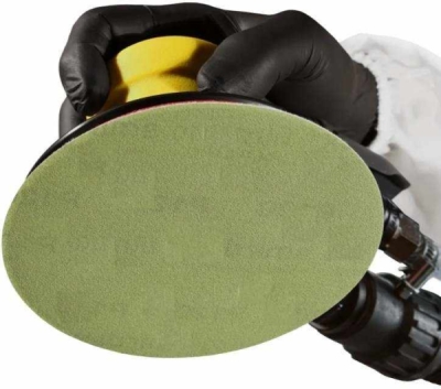 SMIRDEX - 840 keramický kruhový výsek, vysoká odolnosť 125mm 0 dier P100