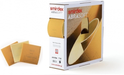 SMIRDEX - 135sp perforovaná rola P600 / cena za ústrižok 115 x 125mm
