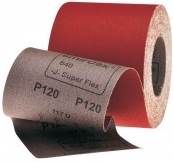 SMIRDEX - 640 BRÚSNA ROLKA NA PLÁTNE 115MMX5M P40
