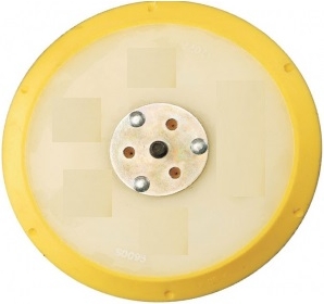 SMIRDEX - 960 úchytný kotúč 125mm bez dier