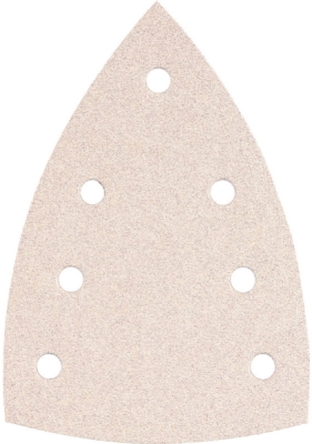SMIRDEX - 510 brúsna žehlička 100x147x147mm 7dier P120