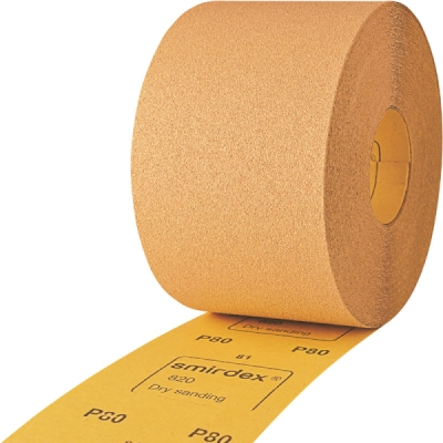 SMIRDEX - 820 brúsna rolka 115mmx50m P240