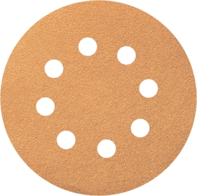 SMIRDEX - 820 kruhový výsek 125mm 8dier P100