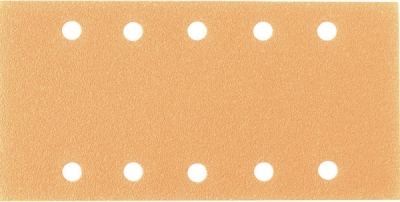 SMIRDEX - 820 obdĺžnik 115x230mm 10 dier P220
