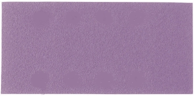 SMIRDEX - 740 Keramický brúsny obdĺžnik 0dier 70x420mm P240