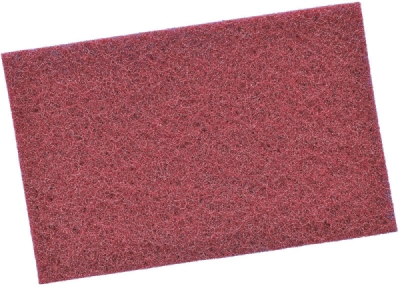 SMIRDEX - 925 brúsne rúno 150x230mm červená P320