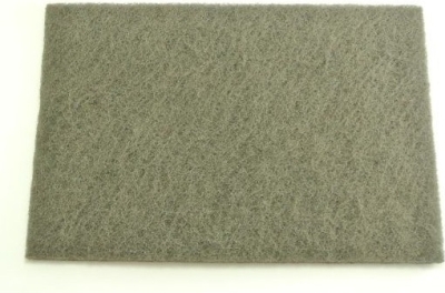 SMIRDEX - 925 brúsne rúno 150x230mm šedá P600