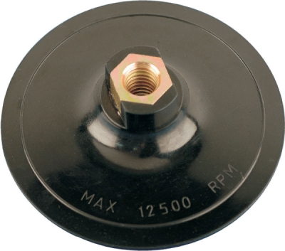 SMIRDEX - 946 úchytný kotúč plastový 150mm