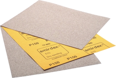 SMIRDEX - 510 brúsny papier za sucha P800