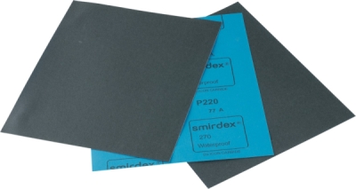 SMIRDEX - 270 brúsny papier pod vodu P1000