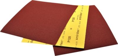 SMIRDEX - 275 brúsny papier univerzál P1000