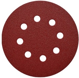 SMIRDEX - 330 duroflex 125mm 8dier P100