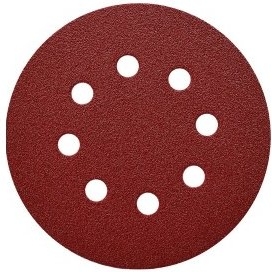 SMIRDEX - 330 duroflex 125mm 8dier P220