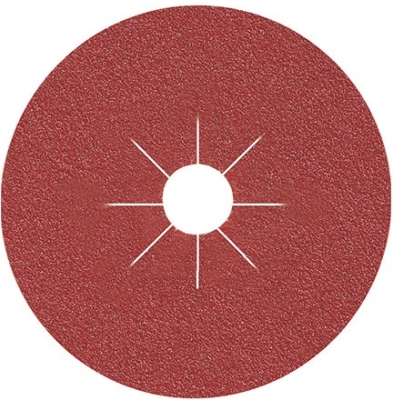 SMIRDEX - 930 fibrový brúsny kotúč 115mm P36