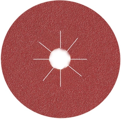 SMIRDEX - 930 FIBROVÝ BRÚSNY KOTÚČ 125MM P100