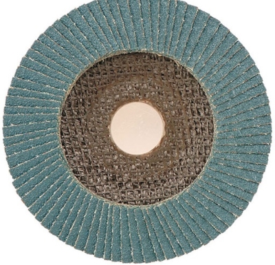 SMIRDEX - 915 brúsny lamelový disk bez dier 125mm P100