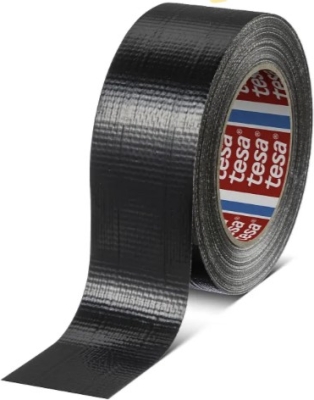 TESA - 04615 univerzálna opravná lepiaca páska 50m x 50mm čierna