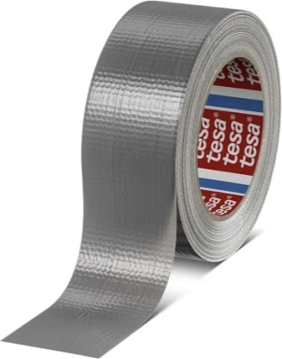 TESA - 04615 univerzálna opravná lepiaca páska 50m x 50mm šedá