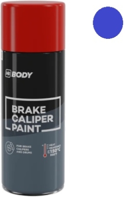Turbo Racing - sprej na brzdové strmene do 150 °C modrý 400ml