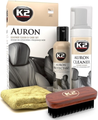 K2 - Auron sada na ošetrovanie kože