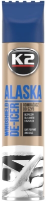 K2 - Alaska rozmrazovač okien sprej 300ml