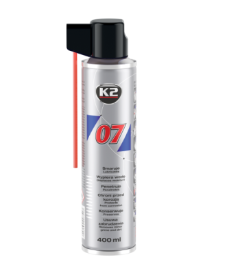 K2 - 007 viacúčelový prostriedok 400ml