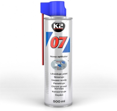 K2 - 007 viacúčelový prostriedok 500ml
