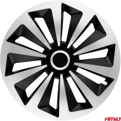 Puklice 16" FOX RING MIX AMiO sada 4ks