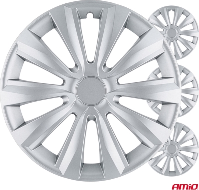 Puklice 16" DELTA AMiO sada 4ks