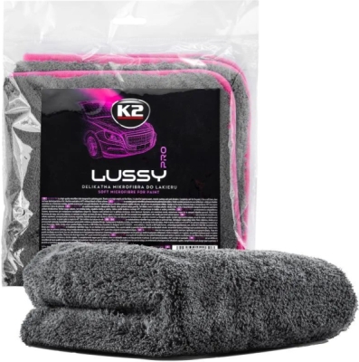 K2 - Lussy PRO mikrovlákno 40x40