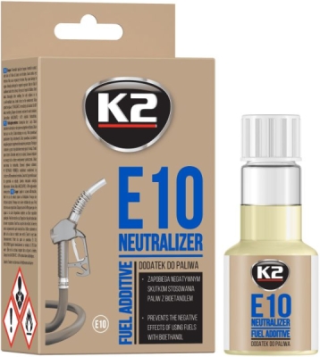 K2 - E10 neutralizér 50ml