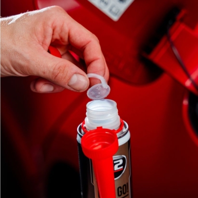 K2 - Prísada do paliva GPF GO 250ml